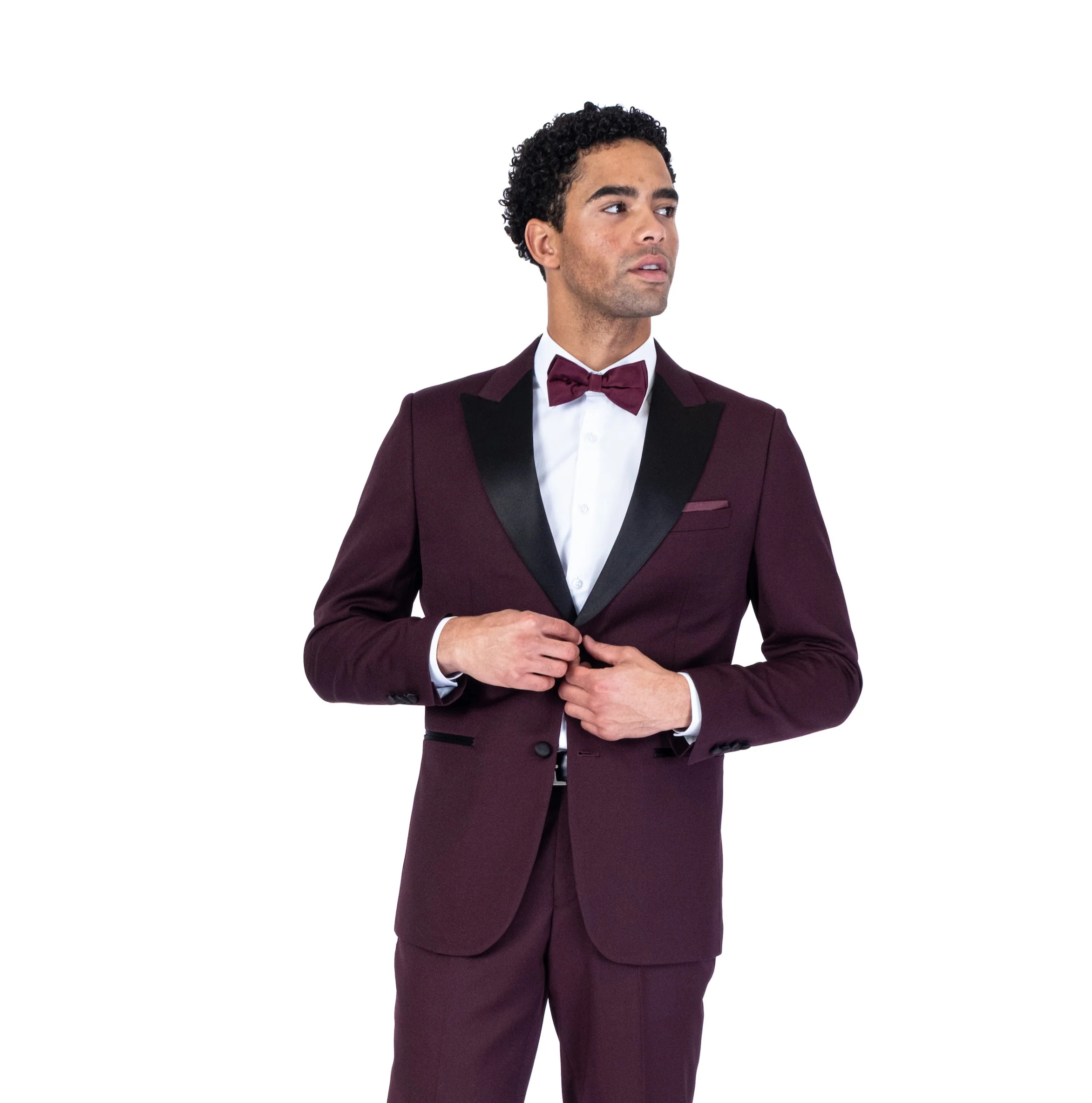 Tuxedo Suit